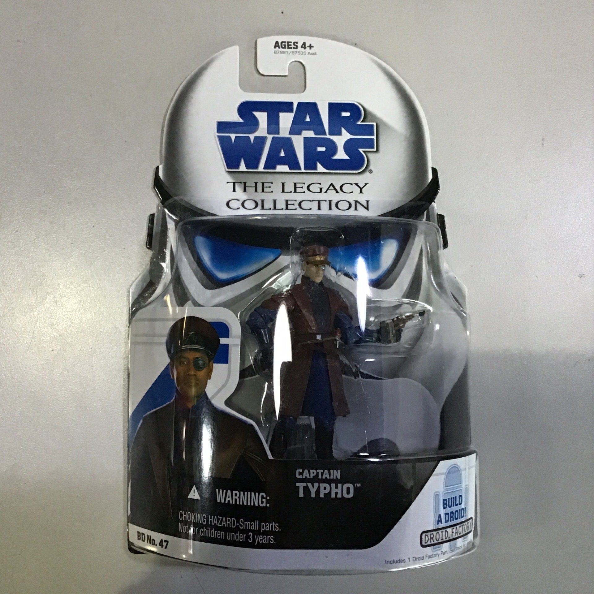 Star wars 2025 legacy collection figures