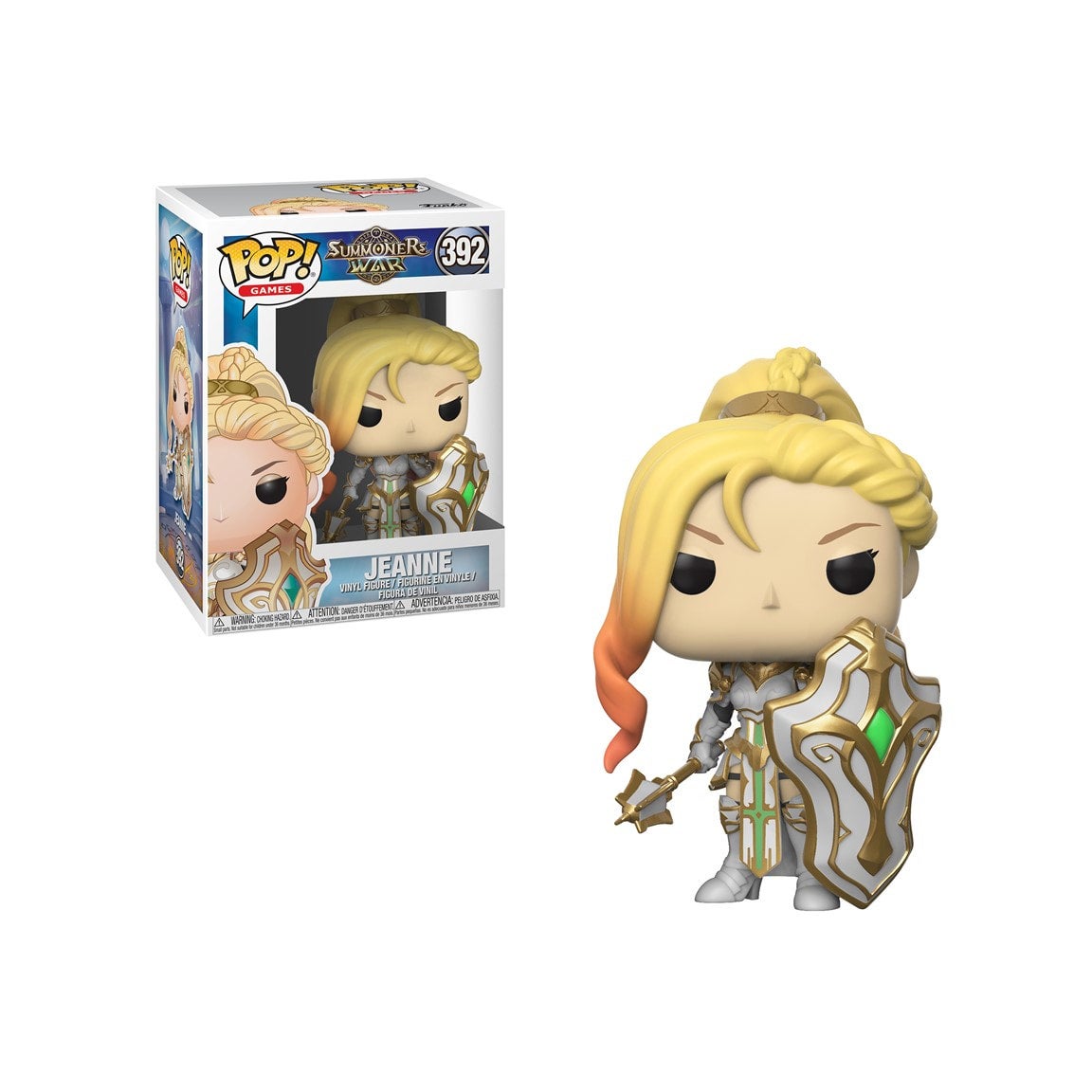 Pop outlet summoners war