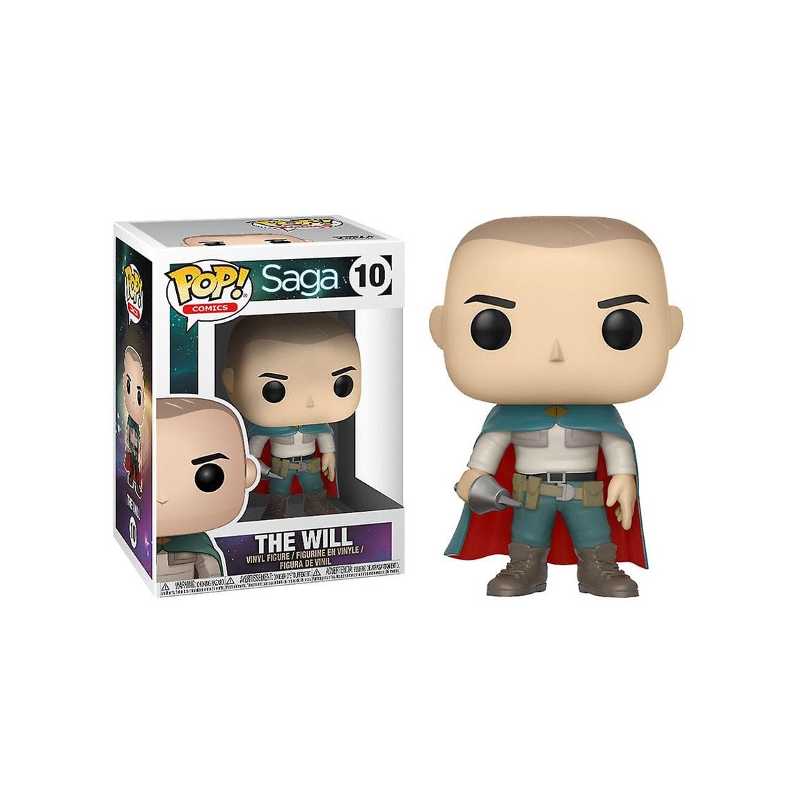 Will outlet funko pop
