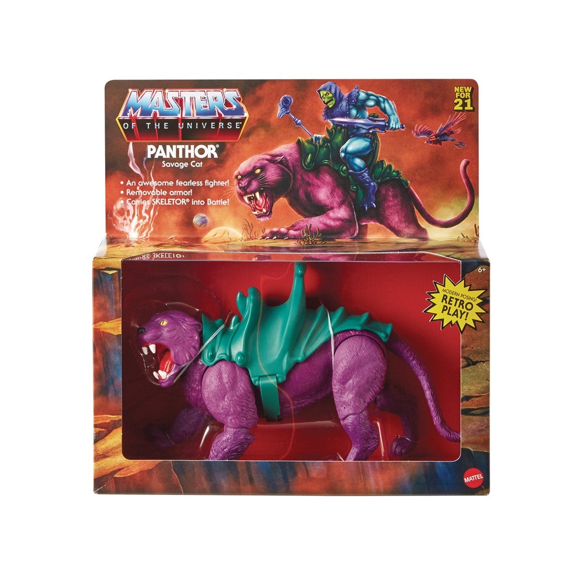 Masters of the universe panthor online