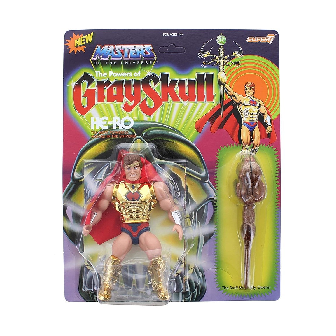Super 7 2025 action figures