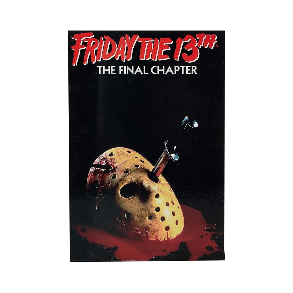 Friday the 13th part 4 action figure hotsell