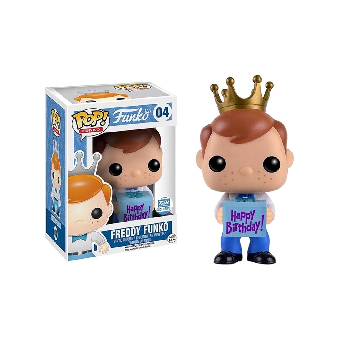 Funko pop top freddy funko