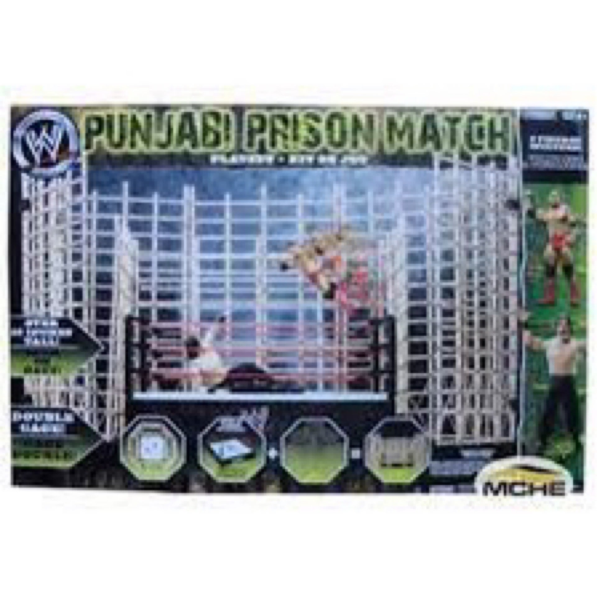 Punjabi prison playset 2025
