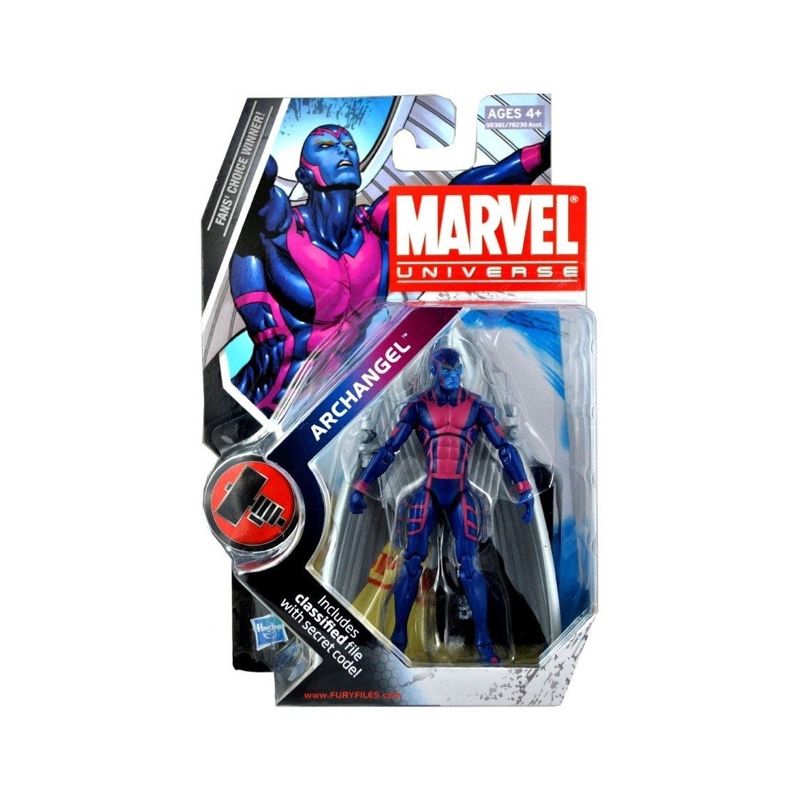 Archangel action cheap figure