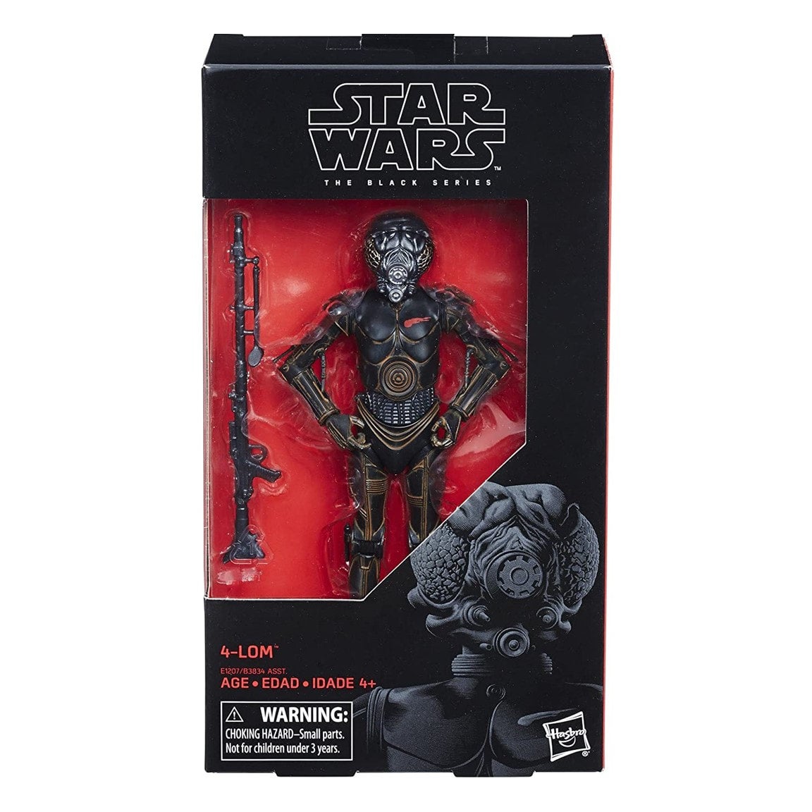 Star wars black series 4 lom shop