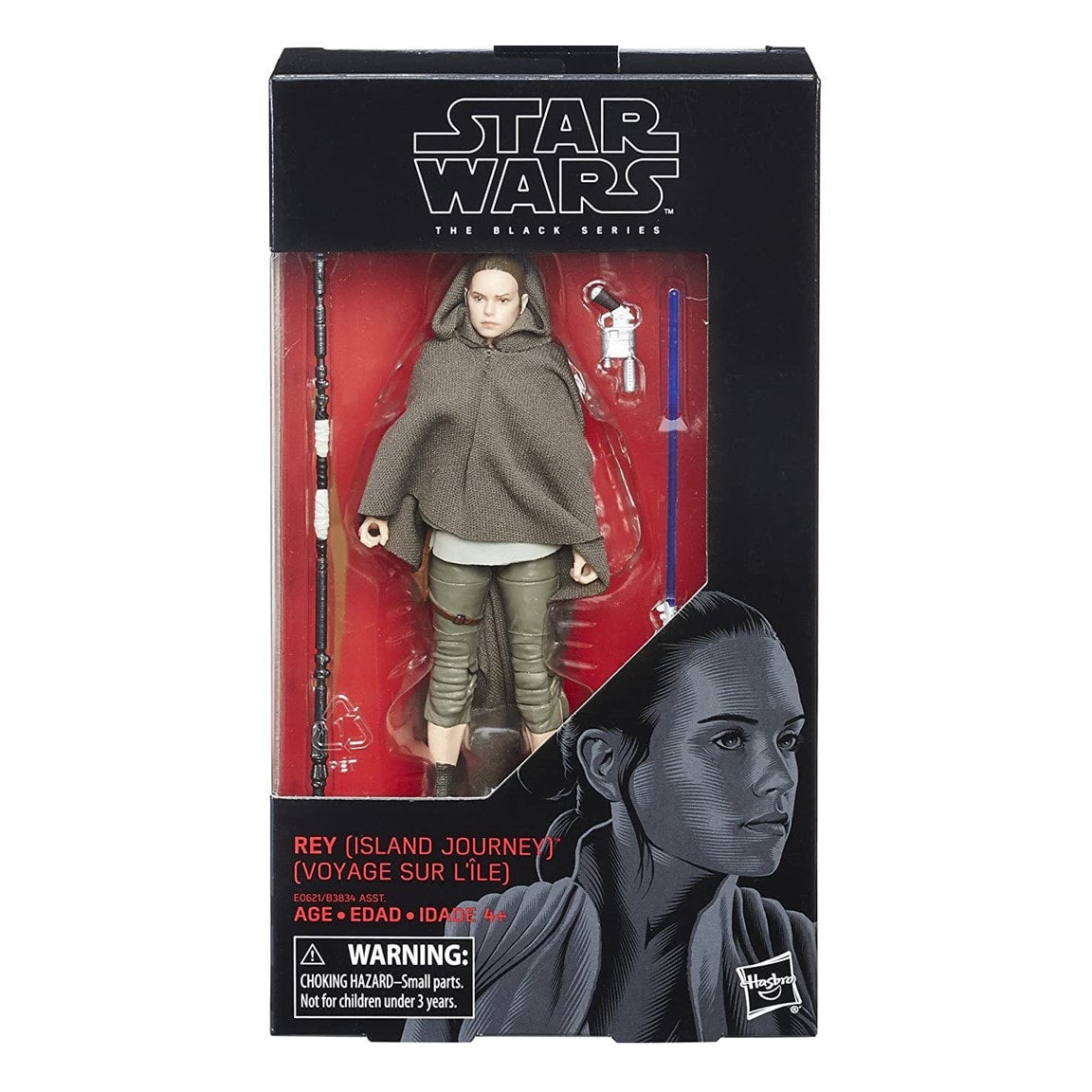 Star wars black series rey hotsell