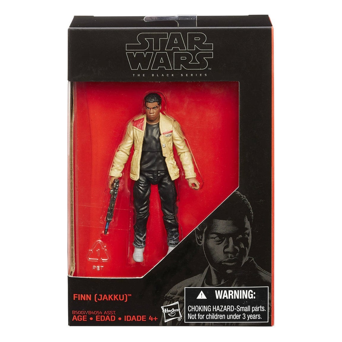 Star wars black online series 3.75 figures