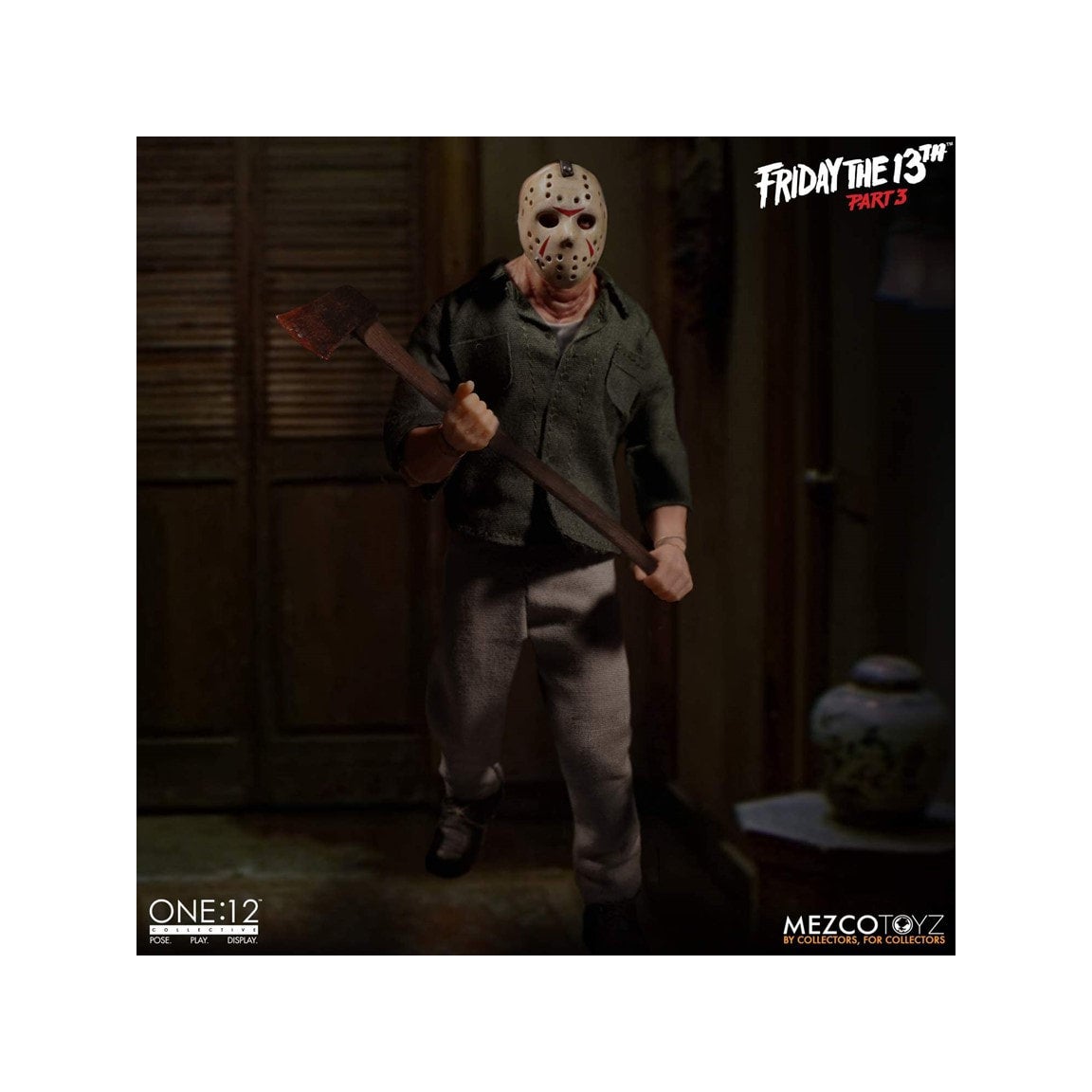 Mezco one 2024 12 jason voorhees