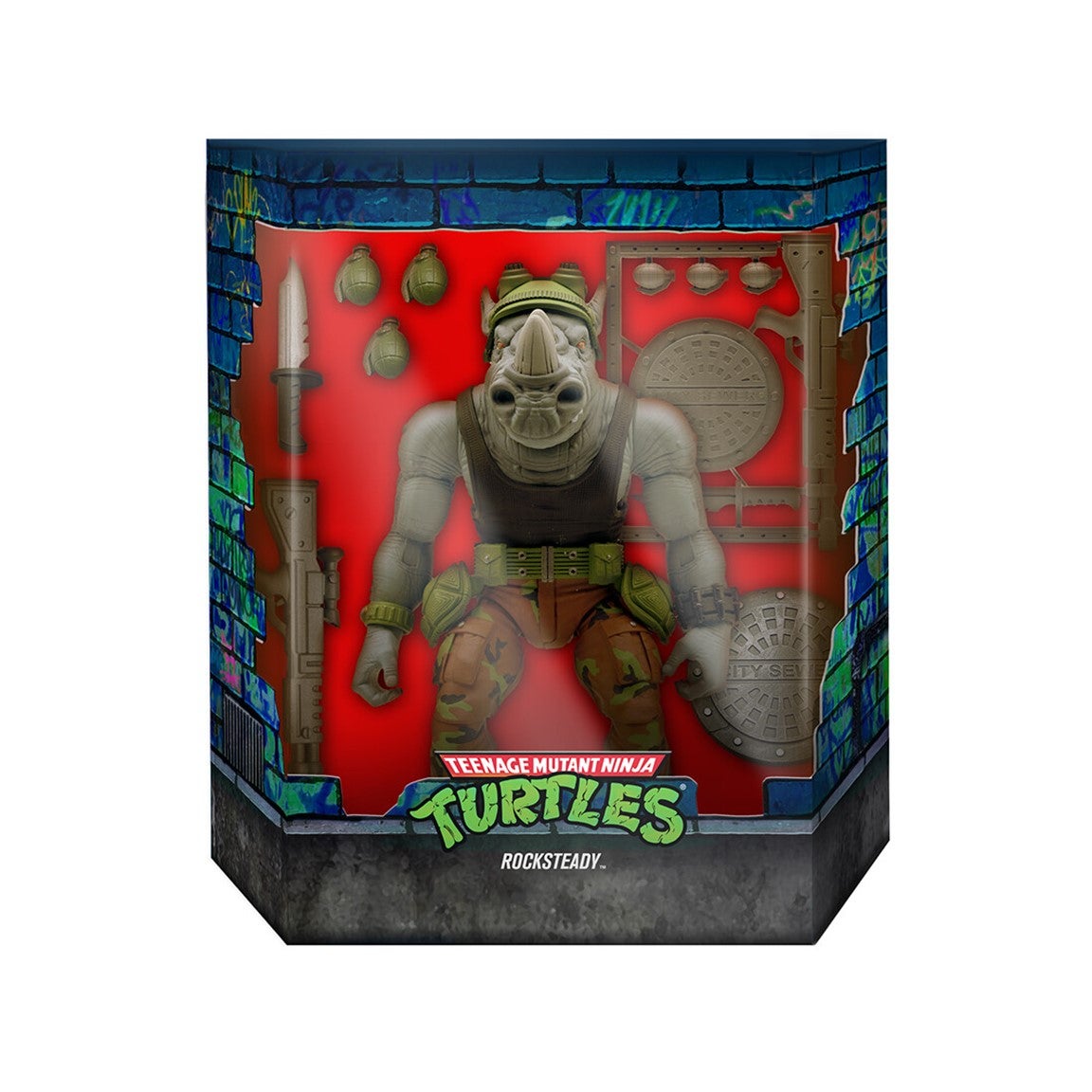 Teenage Mutant Ninja Turtles Collectibles