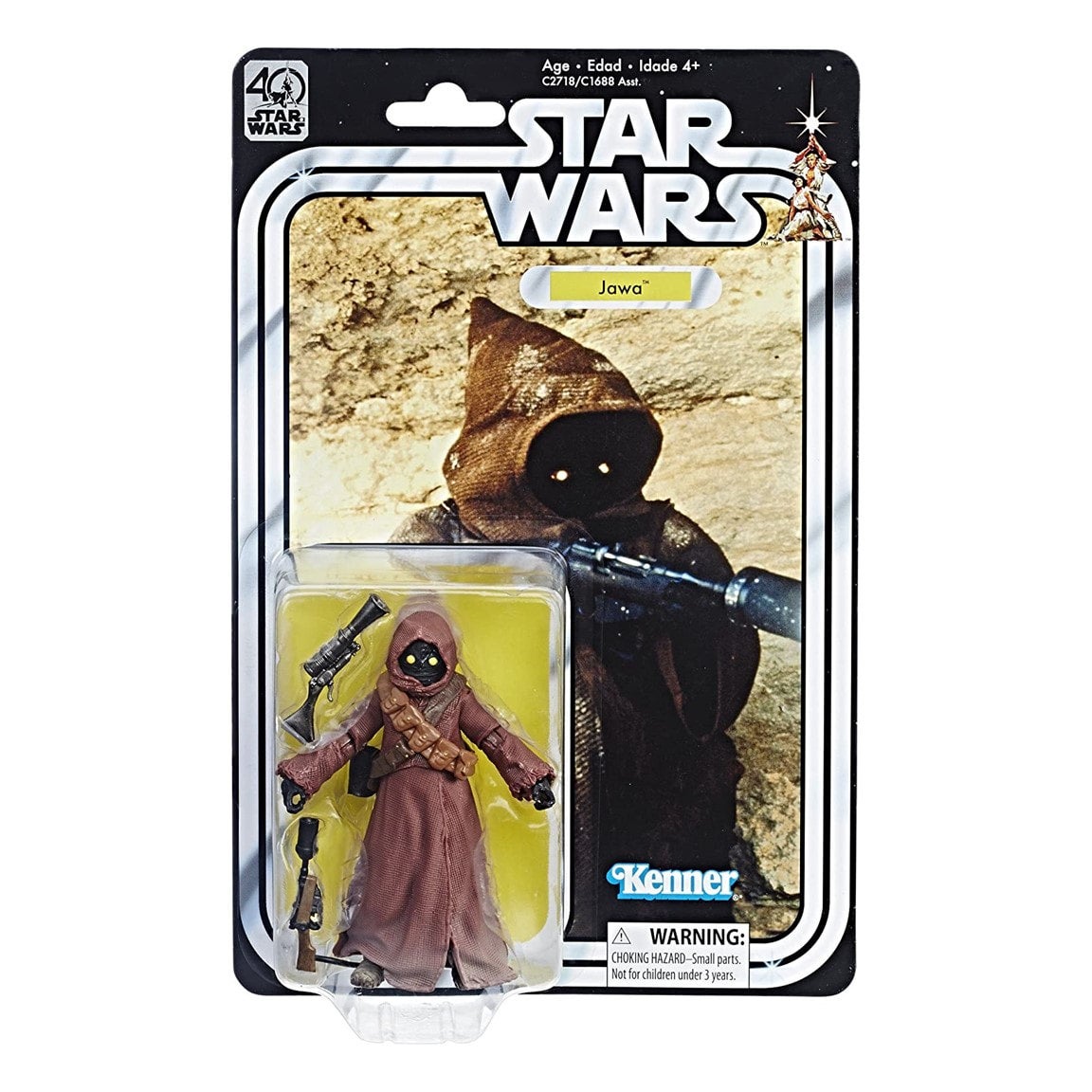 Star wars store black series jawa