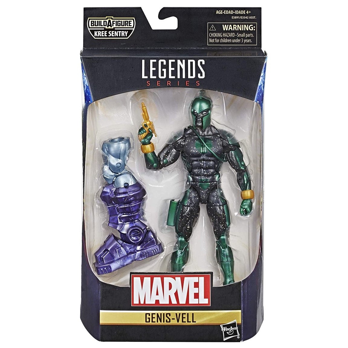 Marvel legends new arrivals genis vell
