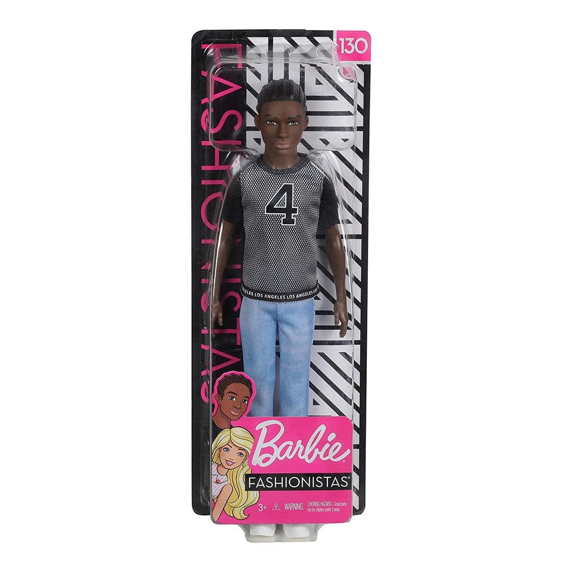 Ken sales fashionista 13