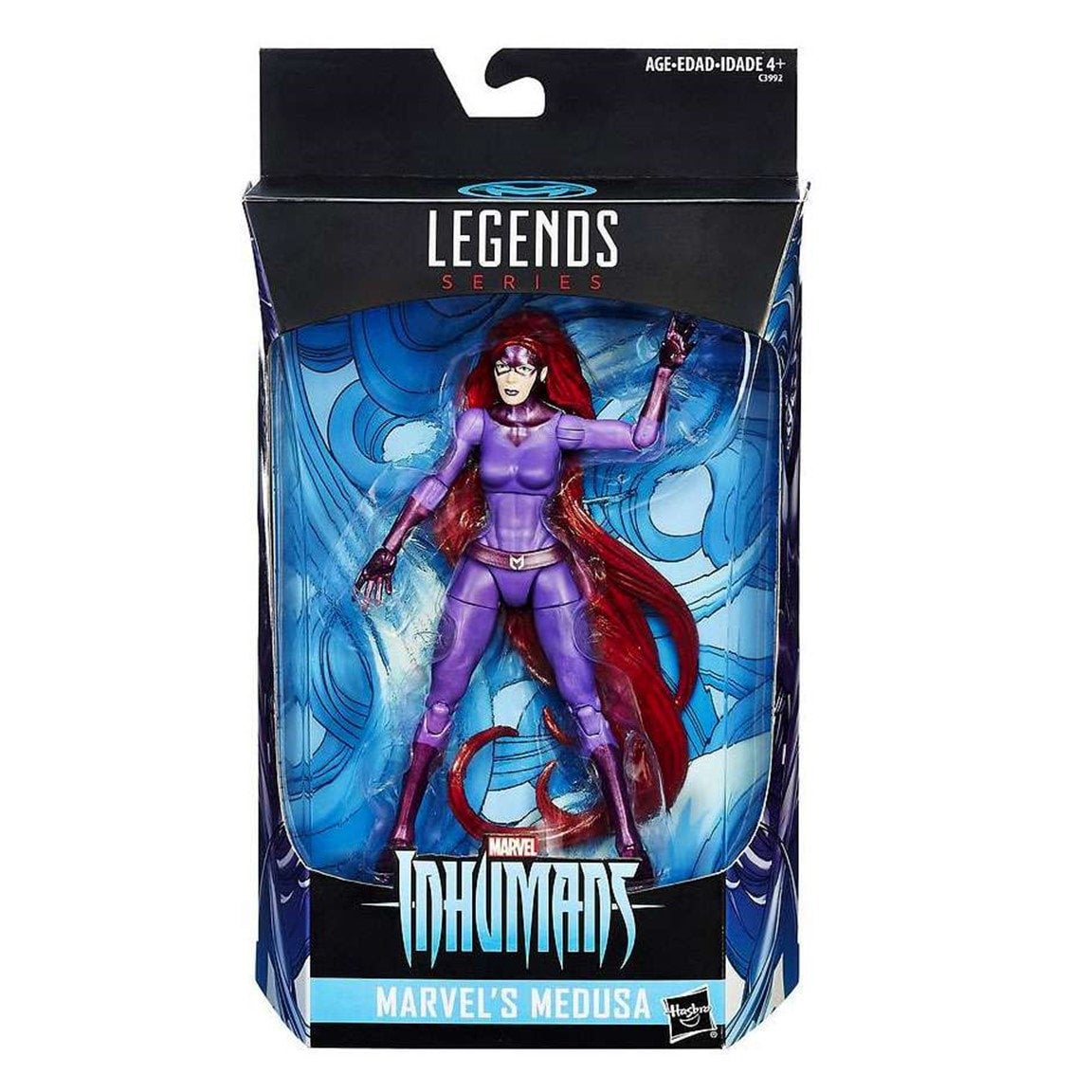 Medusa shop action figure