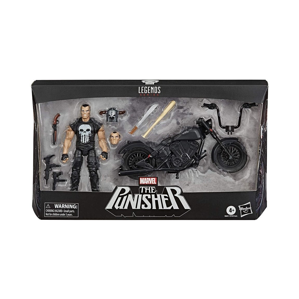 Punisher legends figure top