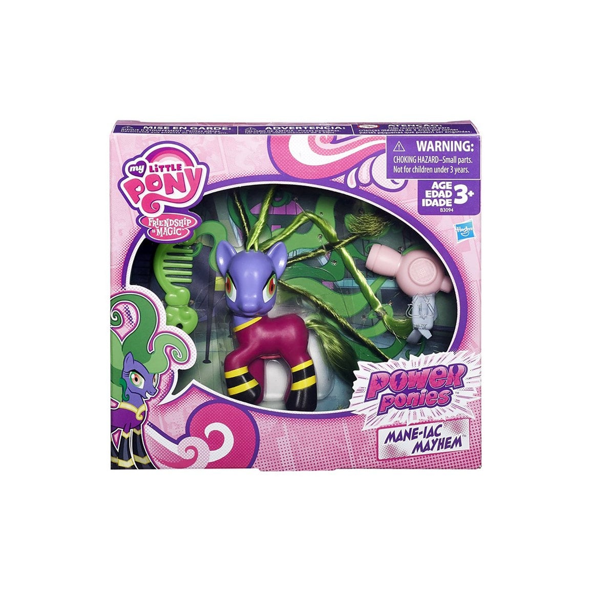 Hasbro my little pony friendship is magic discount